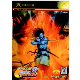 [XBOX]カプコン VS SNK2　EO(XB)