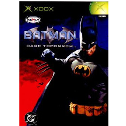 [XBOX]バットマン　ダーク トゥモロー(XB)