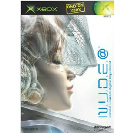 [XBOX]NUDE(ヌード)@　ナチュラル デジタル エクスペリメント(ボイスコミュニケータ同梱)