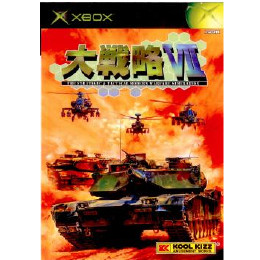 [XBOX]大戦略