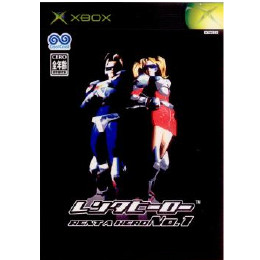 [XBOX]レンタヒーローナンバー1(XB)