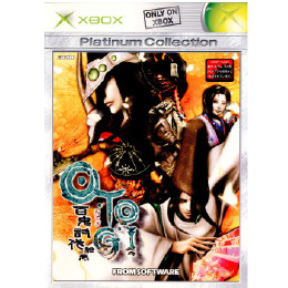 [XBOX]O・TO・GI　御伽　百鬼討伐絵巻