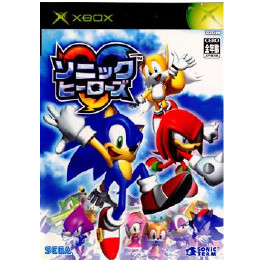 [XBOX]ソニックヒーローズ(XB)