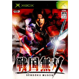 [XBOX]戦国無双(XB)