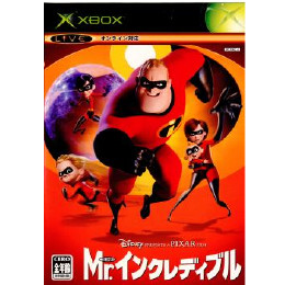 [XBOX]ミスター.インクレディブル(XB)