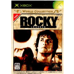 [XBOX]ロッキー レジェンド