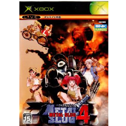 [XBOX]メタルスラッグ4(XB)