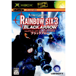 [XBOX]レインボーシックス3　ブラックアロー(トム・クランシーシリーズ)