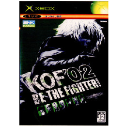 [XBOX]ザ・キング・オブ・ファイターズ2002(XB)