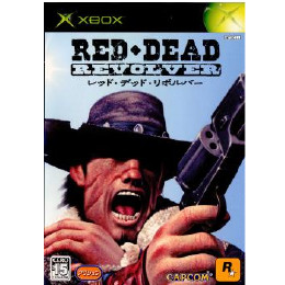 [XBOX]レッド・デッド・リボルバー(XB)