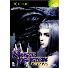 [XBOX]パンツァードラグーン オルタ(Panzer Dragoon Orta) 通常版