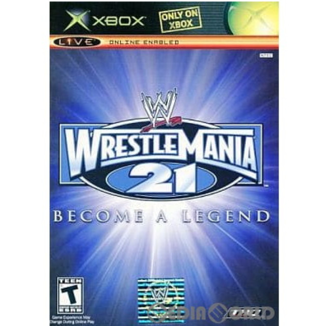 [Xbox]WWE WRESTLEMANIA21(レッスルマニア21) 北米版