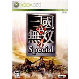 [X360]真・三國無双4スペシャル 三国無双