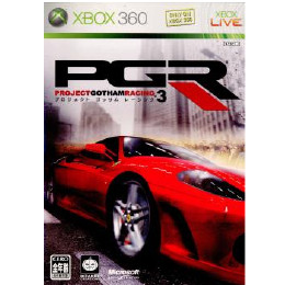 [X360]PGR3 プロジェクトゴッサムレーシング3 Project Gotham Racing 3