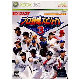 [X360]プロ野球スピリッツ3(XB360)