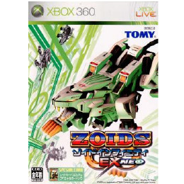 [X360]ゾイドインフィニティEX NEO