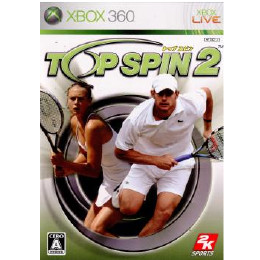 [X360]トップスピン2(TOP SPIN 2)