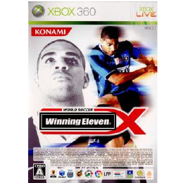 [X360]ワールドサッカーウイニングイレブンX(World Soccer Winning Elev