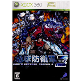 [X360]地球防衛軍3