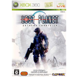 [X360]ロストプラネット エクストリームコンディション(Lost Planet: Extreme