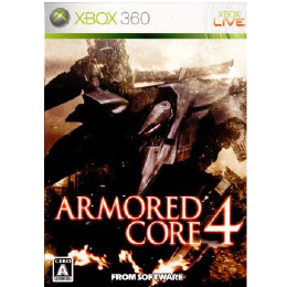 [X360]アーマード・コア4(Armored Core 4)