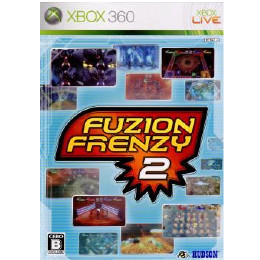 [X360]フュージョンフレンジー2