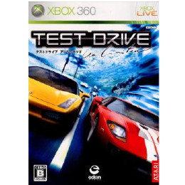 [X360]Test Drive Unlimited(テスト ドライブ アンリミテッド)