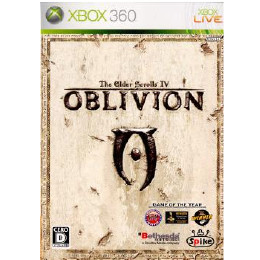 [X360]The Elder Scrolls IV: Oblivion(ジ・エルダー・スクロールズ