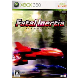 [X360]Fatal Inertia(フェイタル・イナーシャ)