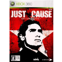 [X360]JUST CAUSE(ジャストコーズ) ビバ・レボリューション