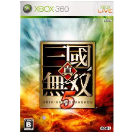 [X360]真・三國無双5 通常版