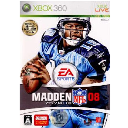 [X360]マッデンNFL08