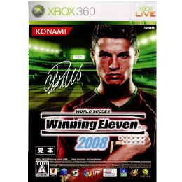 [X360]ワールドサッカーウイニングイレブン2008(World Soccer Winning E