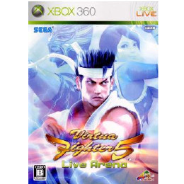 [X360]バーチャファイター5 ライブアリーナ(Virtua Fighter 5 Live Are