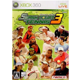 [X360]スマッシュコートテニス3(SMASH COURT TENNIS 3)