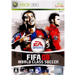 [X360]FIFA 08 ワールドクラスサッカー(World Class Soccer)