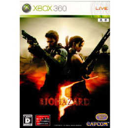 [X360]バイオハザード5(BIOHAZARD 5)