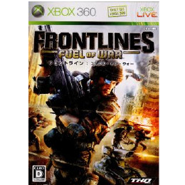 [X360]フロントライン：フュエル・オブ・ウォー(Frontlines： Fuel of War)