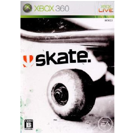 [X360]skate(スケート)