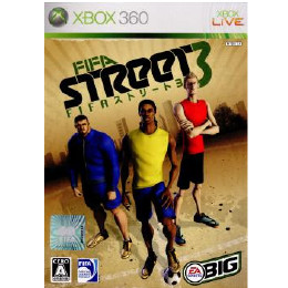 [X360]FIFA STREET3(ストリート3)