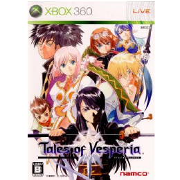 [X360]テイルズ オブ ヴェスペリア(Tales of Vesperia/TOV)