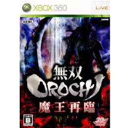 [X360]無双OROCHI(オロチ) 魔王再臨