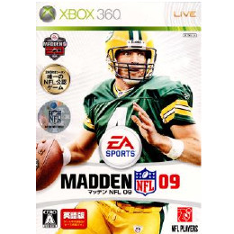 [X360]マッデンNFL09