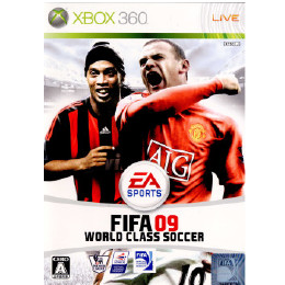 [X360]FIFA09 ワールドクラスサッカー