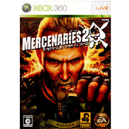[X360]マーセナリーズ2 ワールド イン フレームス(Mercenaries 2: World