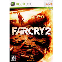 [X360]ファー クライ 2(FARCRY2)