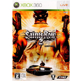 [X360]Saints Row 2(セインツ・ロウ2)