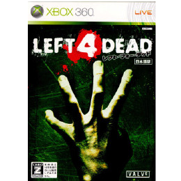 [X360]レフト 4 デッド(Left 4 Dead)