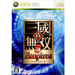 [X360]真・三國無双5 Empires(エンパイアーズ)