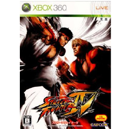 [X360]ストリートファイターIV(STREET FIGHTER 4)